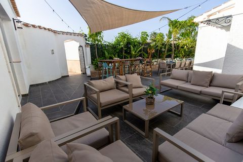 Lounge-Terrasse