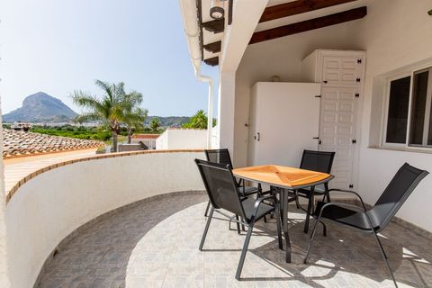 Privatterrasse von Mystique Travels