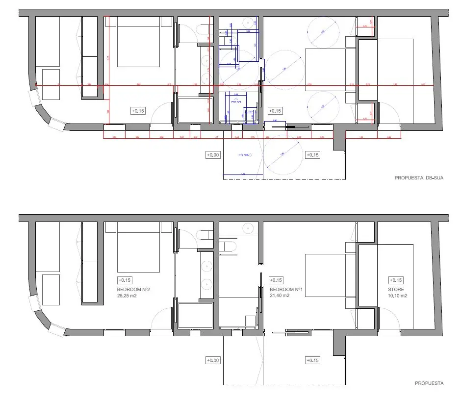 Architecte: casita (proposition)
