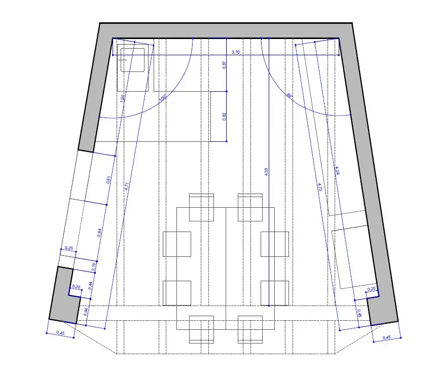 Architecte: cuisine extérieure